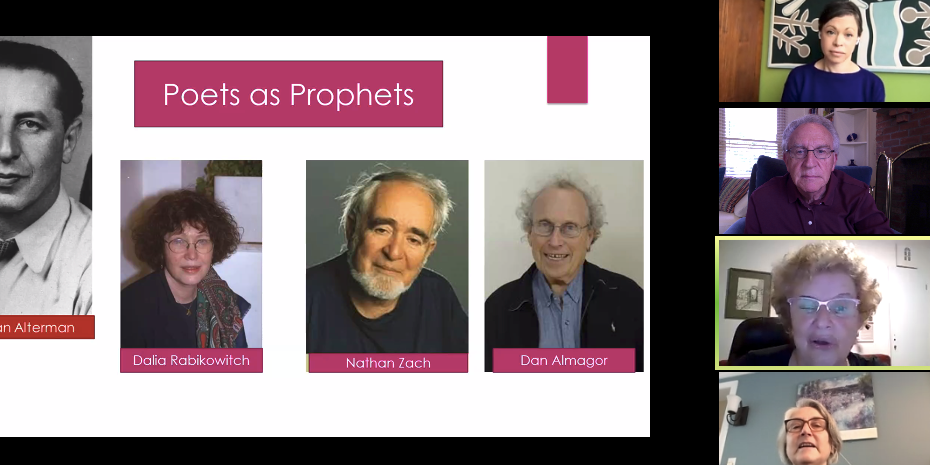 Poets as Prophets